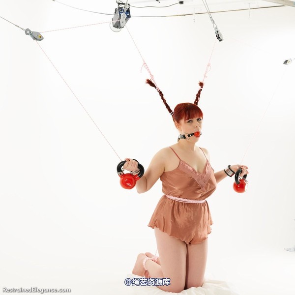 restrainedelegance - Pigtail Predicament 第 21 张图片