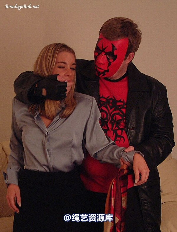 bondagebob - Tammy Bondage Devil 第 7 张图片