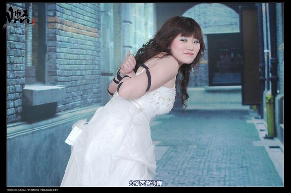 唯美之家 - 姐妹婚纱 第 33 张图片