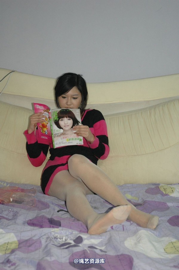唯美之家 - 2010-12-29雪儿挣扎逃脱。 第 79 张图片