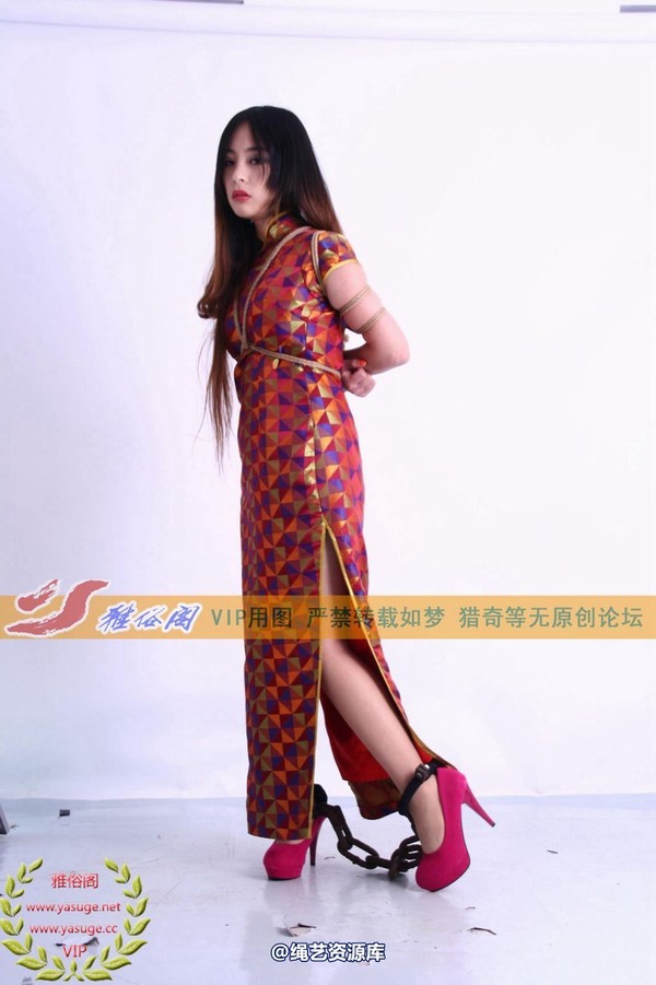 雅俗阁 - 2013-NO.24Model雅曼雅恩 第 141 张图片