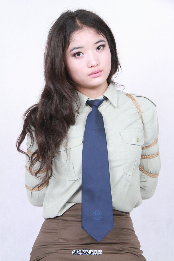 胜景山庄 - 175-红秀军统服 第 19 张图片