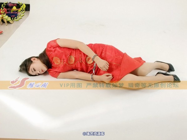 雅俗阁 - 2014-NO.050Model雅姹 第 12 张图片