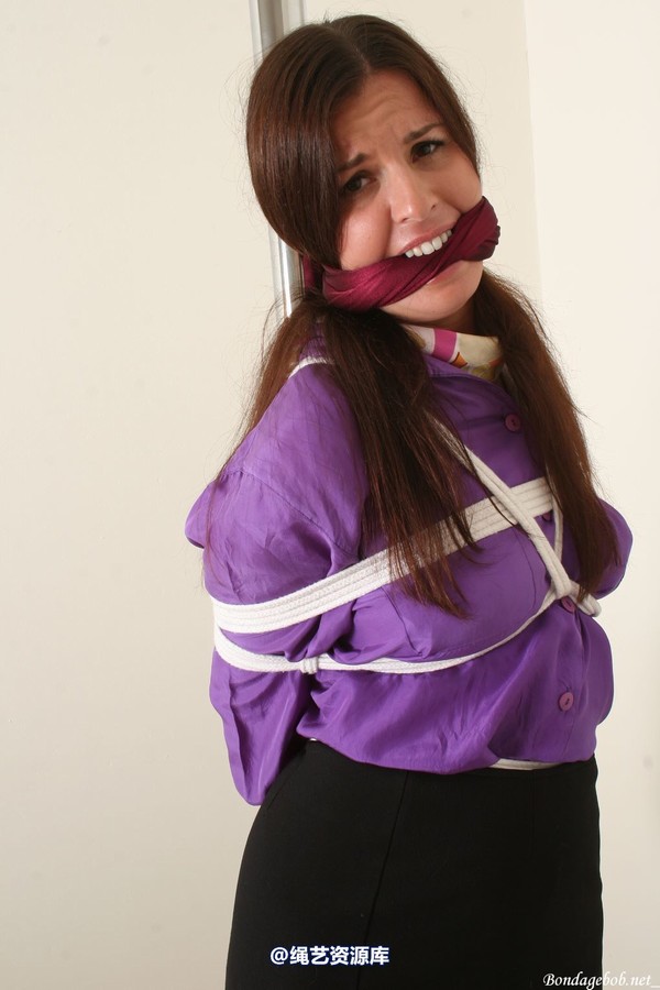 bondagebob - Kobe Lee Gagged! 第 87 张图片