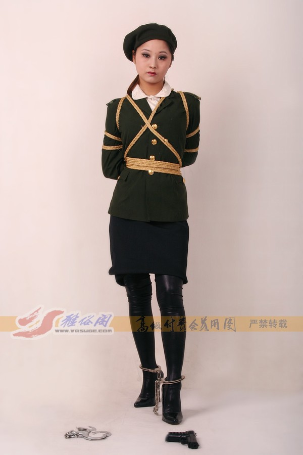 雅俗阁 - 20060422雅思警服(2) 第 101 张图片