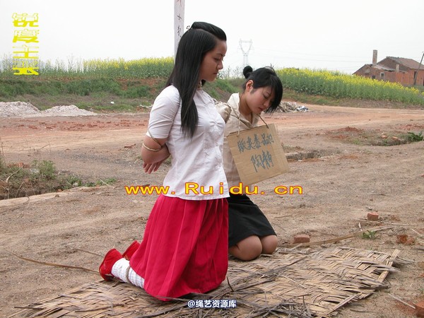 锐度主张 - 婷婷和新模－寒冰在窑厂 第 50 张图片