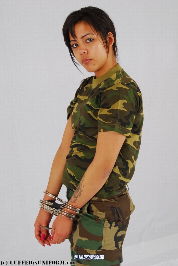 cuffedinuniform - ciu107 第 27 张图片
