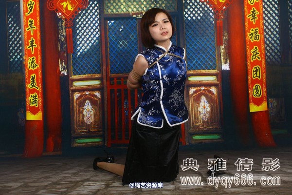 典雅倩影 - 344-小棉袄月华 第 92 张图片