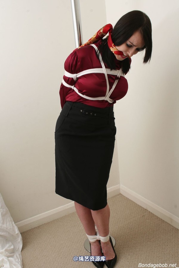 bondagebob - Jessica Not for dancing 第 58 张图片