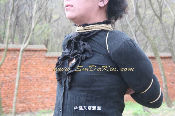 锐度主张 - 2009年第24期捆绑图（2009.5.10）模特：嫣儿 海豚 乐乐 雨竹 等 第 52 张图片