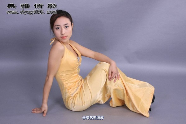 典雅倩影 - 076-华丽的蜕变 第 40 张图片