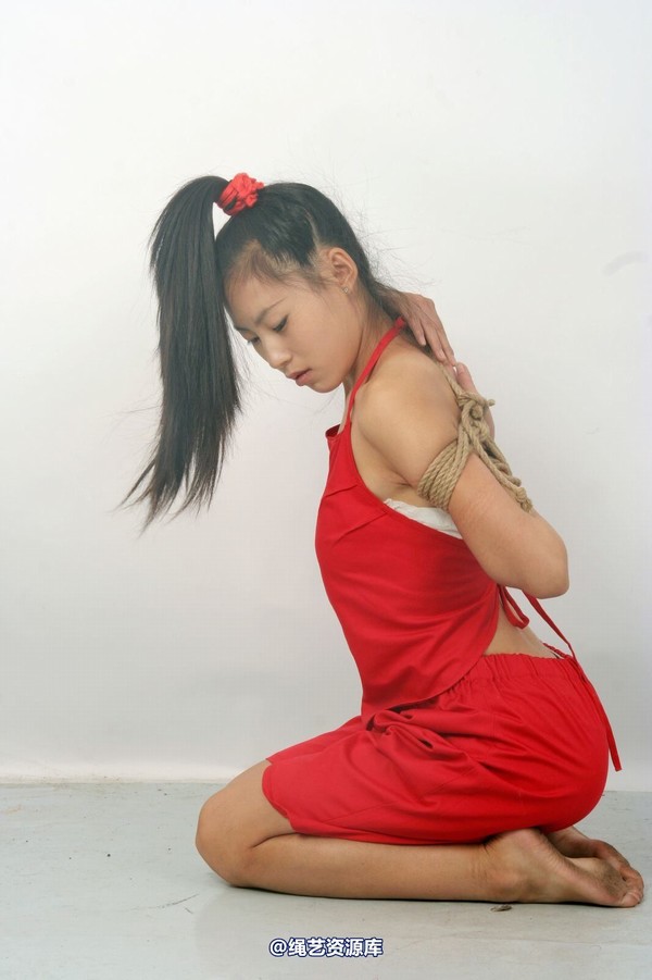雅俗阁 - 2013-NO.3Model 雅曼-古代女犯系列3 第 87 张图片