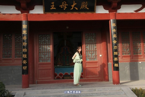 胜景山庄 - 137-新模寺庙拍摄 第 15 张图片