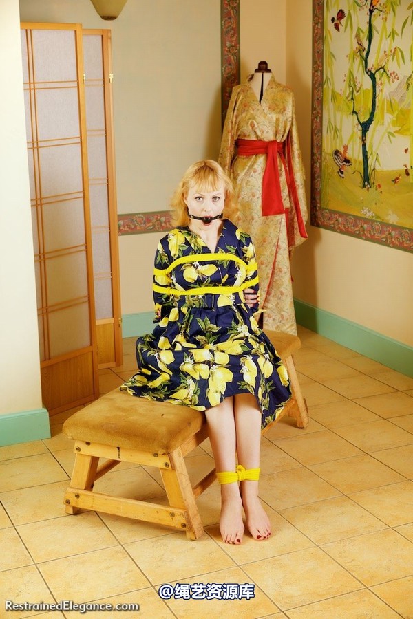 restrainedelegance - A Lemon For The Teacher 第 34 张图片