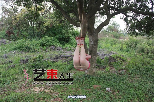 艺束人生 - 014-子怡野外驷马吊 第 41 张图片