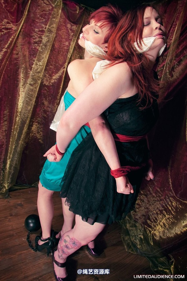 limitedaudience - 2010 brede madison rouge together in bondage 第 36 张图片