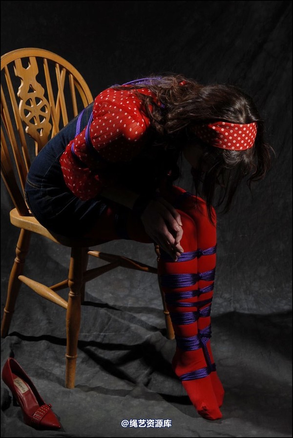 simplytied - Jinx and more red 第 23 张图片