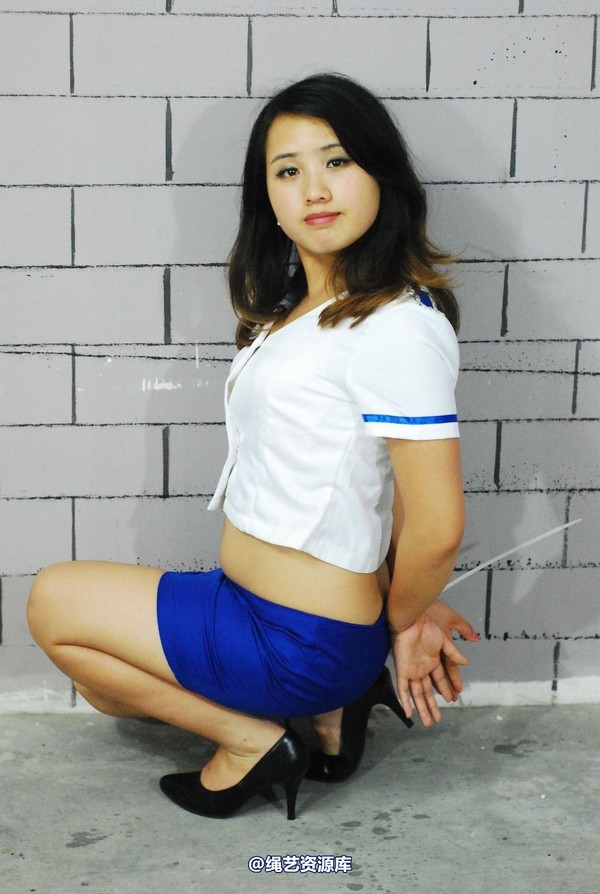 唯美之家 - 新模秀影制服秀 第 19 张图片