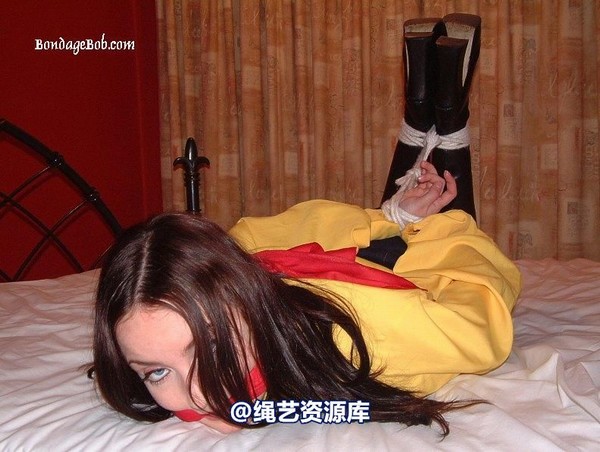 bondagebob - Jessica Sleeping beauty 第 20 张图片