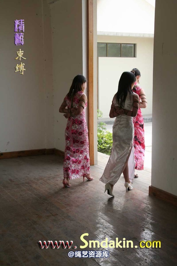 锐度主张 - 20070622第21期 诗情画意 模特：大小灵儿 第 84 张图片