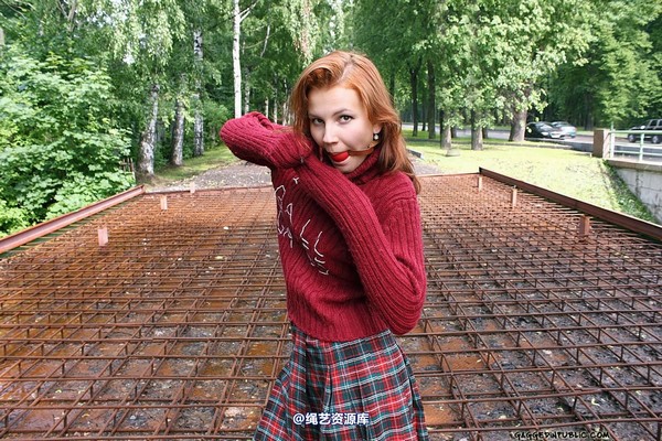gaggedinpublic - gip231 第 38 张图片