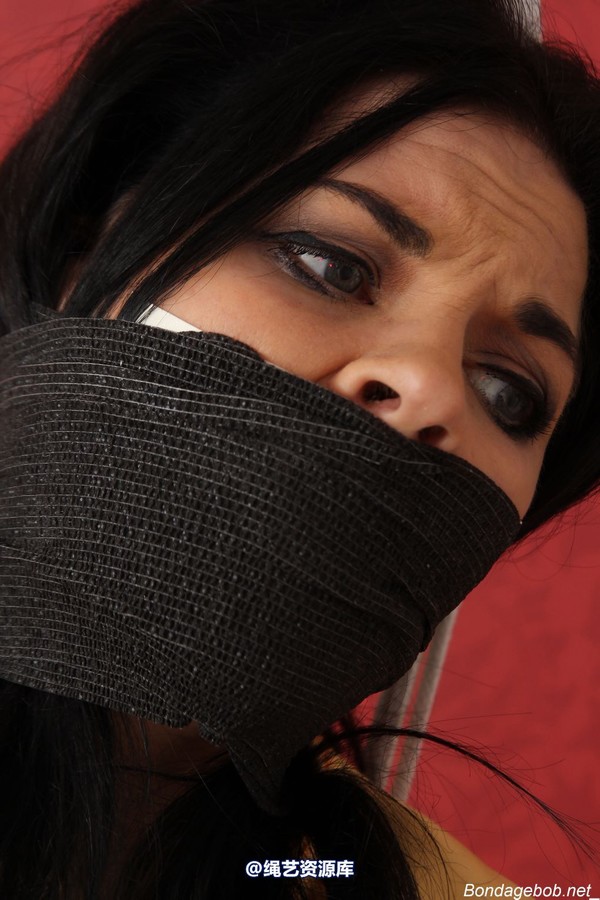 bondagebob - Monica Harris Well Gagged 第 153 张图片