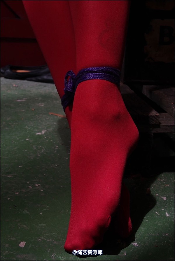simplytied - Kat ball gagged 第 30 张图片