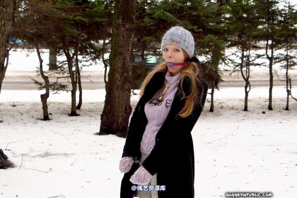gaggedinpublic - gip419 第 42 张图片