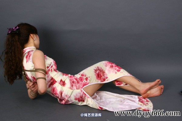 典雅倩影 - 377-新模小云之旗袍五花 第 59 张图片