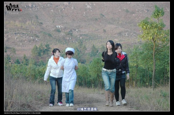 唯美之家 - 2008-11-13外拍(蓝雪 第 308 张图片