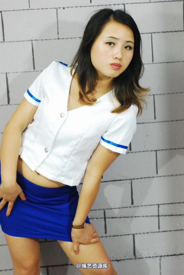 唯美之家 - 新模秀影制服秀 第 128 张图片