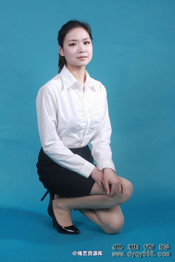 典雅倩影 - 261-雅卿制服 第 21 张图片