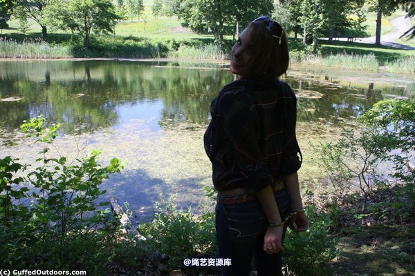 cuffedoutdoors - cod275 第 5 张图片