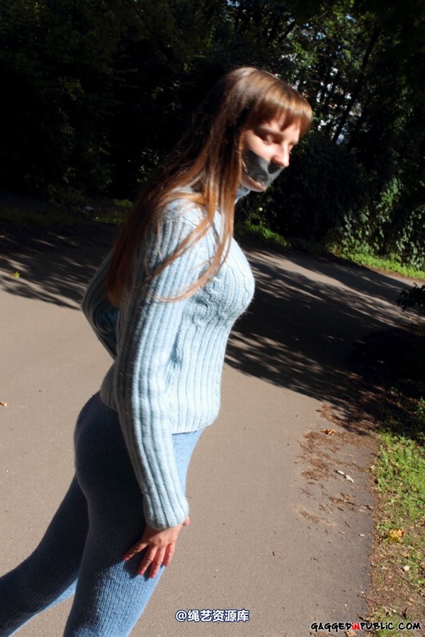 gaggedinpublic - gip457 第 48 张图片