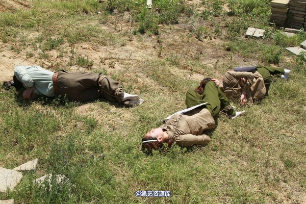 胜景山庄 - 069-绑捕刑场(二) 第 10 张图片