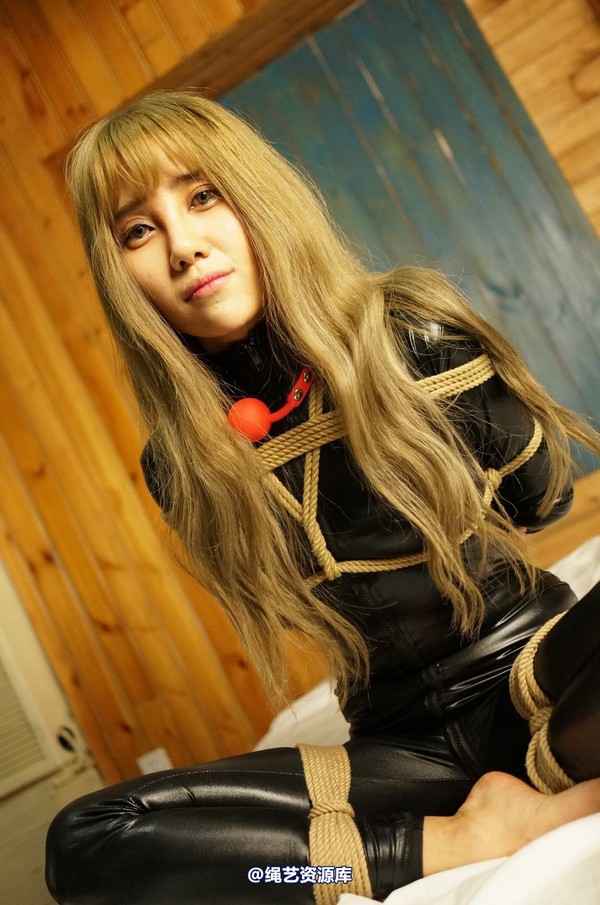 dk13美束馆 - 10.25-d乐乐黑色紧身衣-120P 第 67 张图片