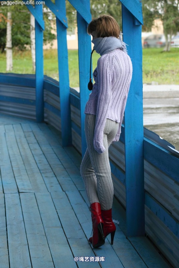 gaggedinpublic - gip137 第 13 张图片