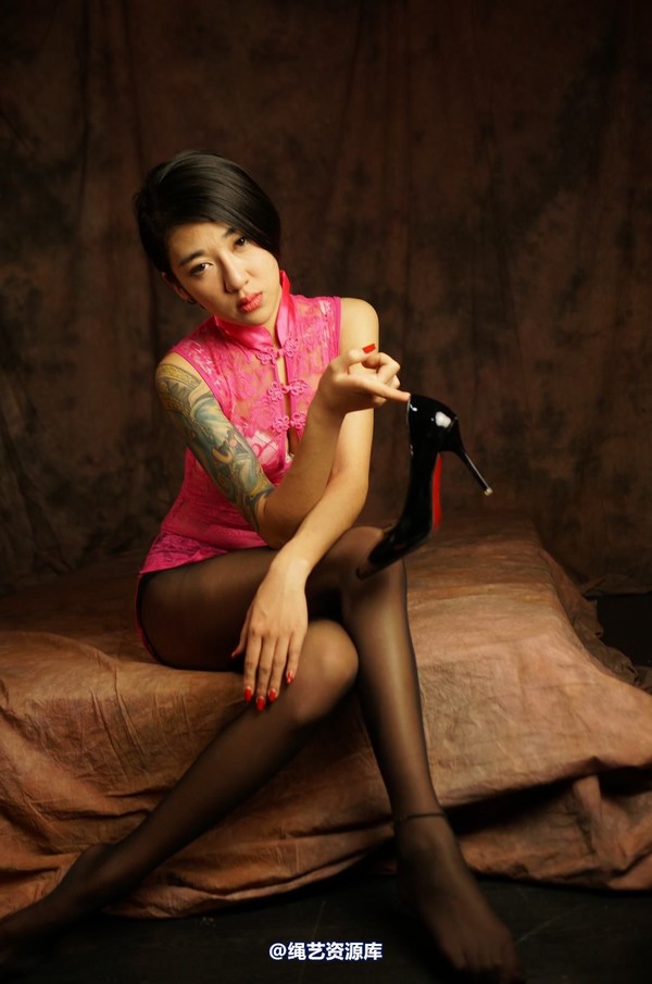 dk13美束馆 - 12.29-红袖枚红色中式A-110P 第 95 张图片