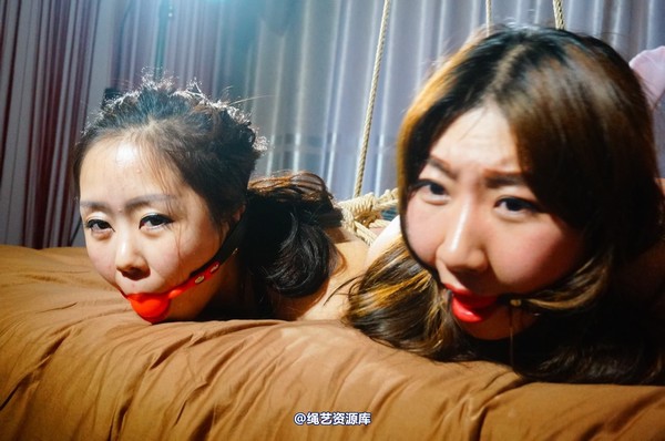 dk13美束馆 - 5.22-小爱+静静双人F-178P 第 140 张图片