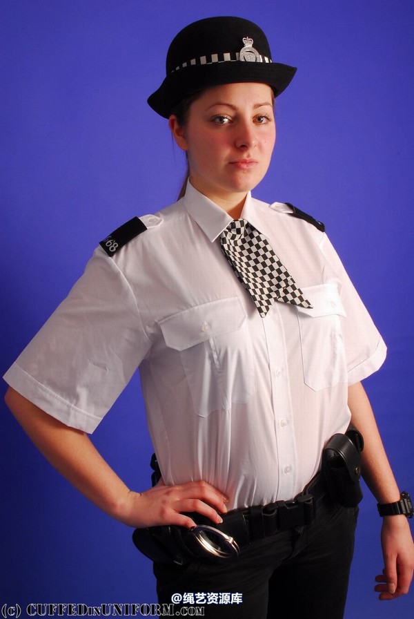 cuffedinuniform - ciu001 第 39 张图片