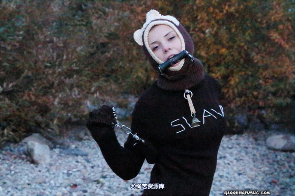 gaggedinpublic - gip424 第 73 张图片