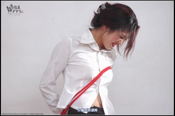 唯美之家 - 2008-11-3青竹日缚 第 82 张图片