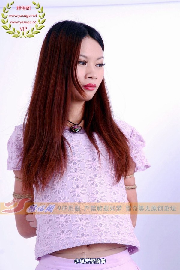 雅俗阁 - 2014-NO.025Model雅雨 第 26 张图片