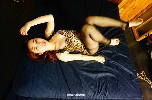 dk13美束馆 - 7.26-娜娜豹纹B-120P 第 46 张图片