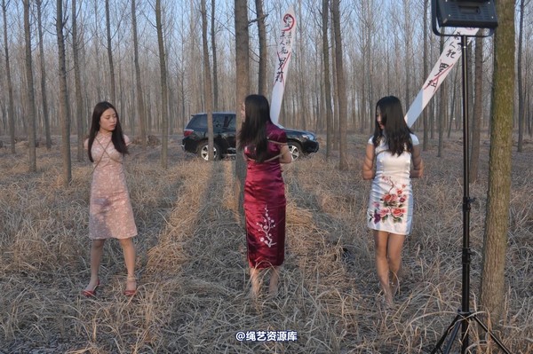 mj影视 - 三大模特争秀3 第 333 张图片