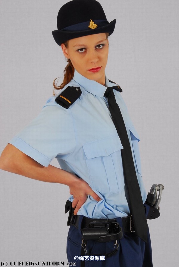 cuffedinuniform - ciu106 第 1 张图片
