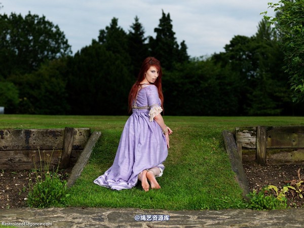 restrainedelegance - In The Gardens 第 57 张图片