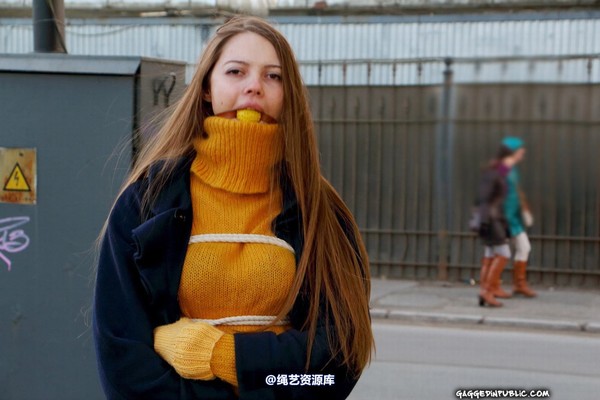 gaggedinpublic - gip379 第 25 张图片