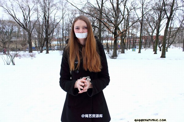 gaggedinpublic - gip259 第 28 张图片