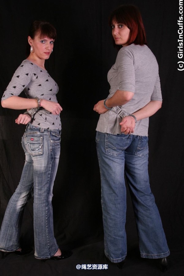 girlsincuffs - gic212 第 1 张图片